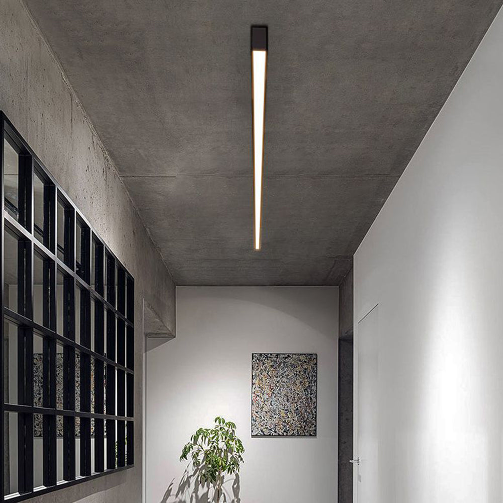 Doveton Linear Ceiling Light