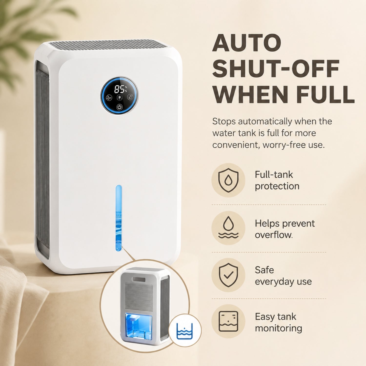 MILO - Dehumidifier