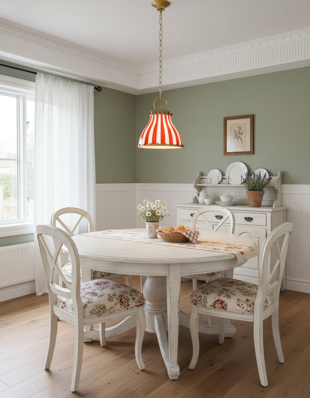 Fennlane Pendant Light