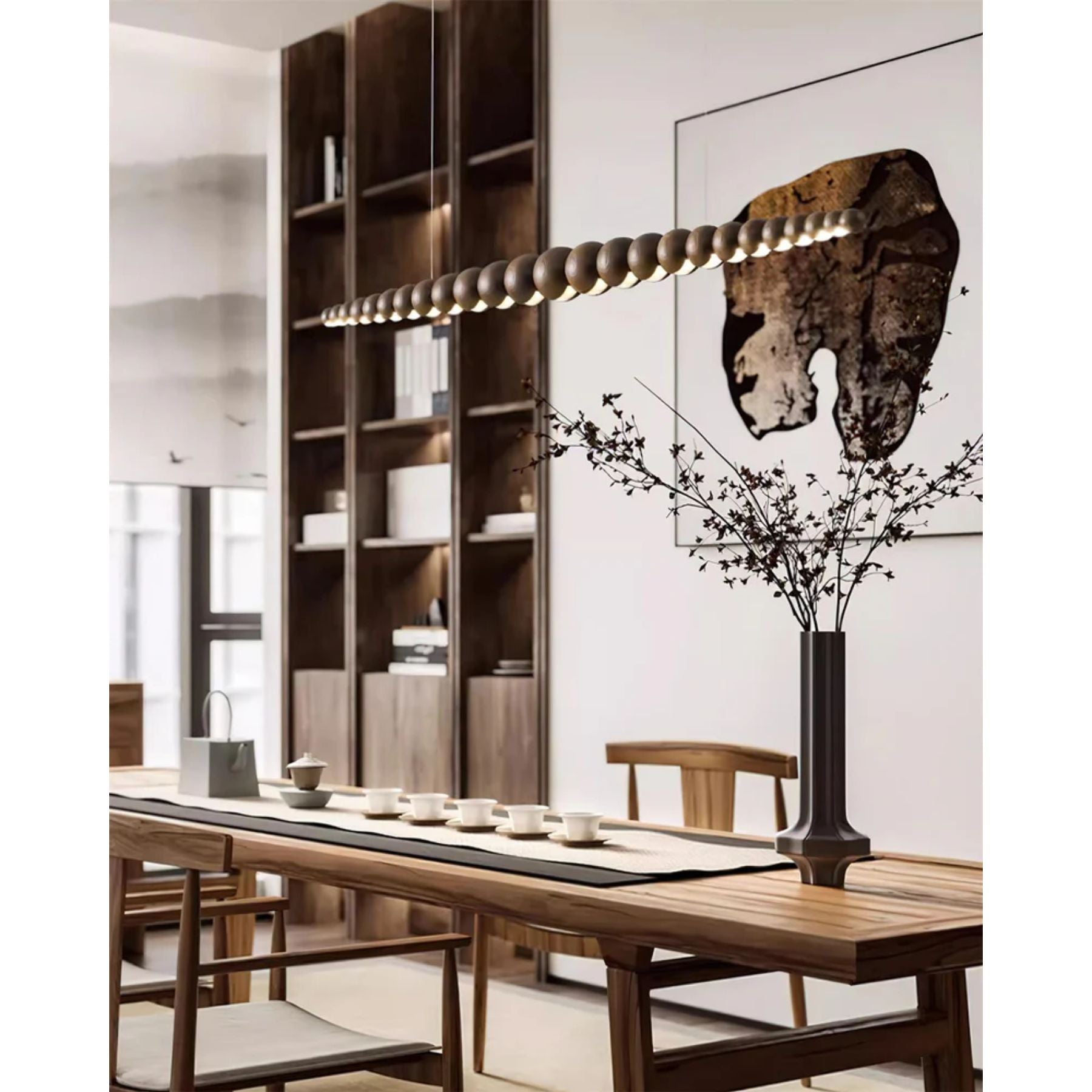 Poletty Pendant Light