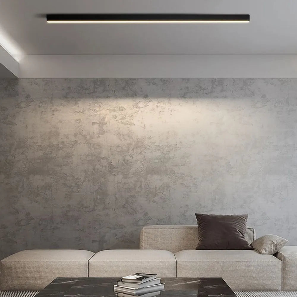 Doveton Linear Ceiling Light