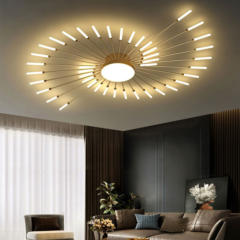 Doveio Modern Ceiling Light