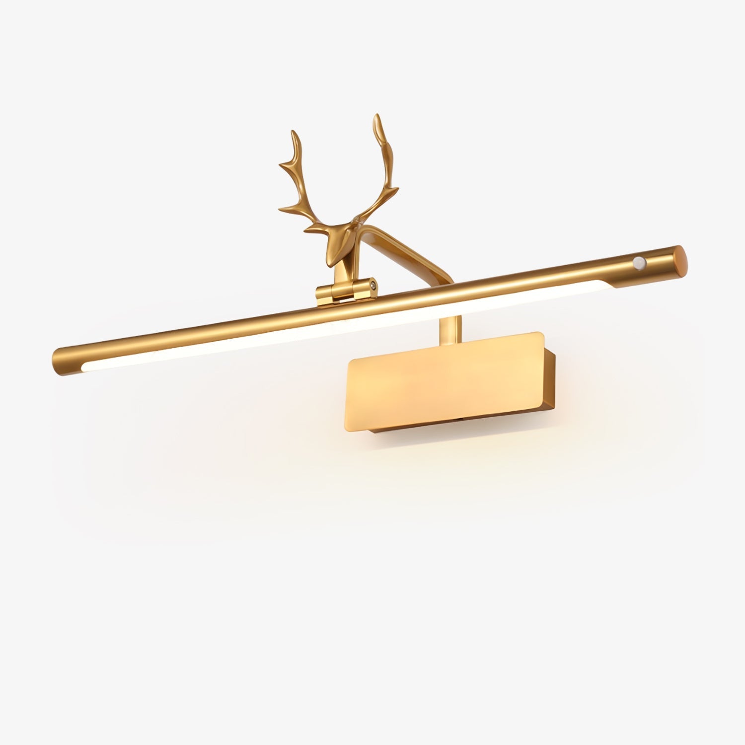 Rioay Stag Horn Wall Light