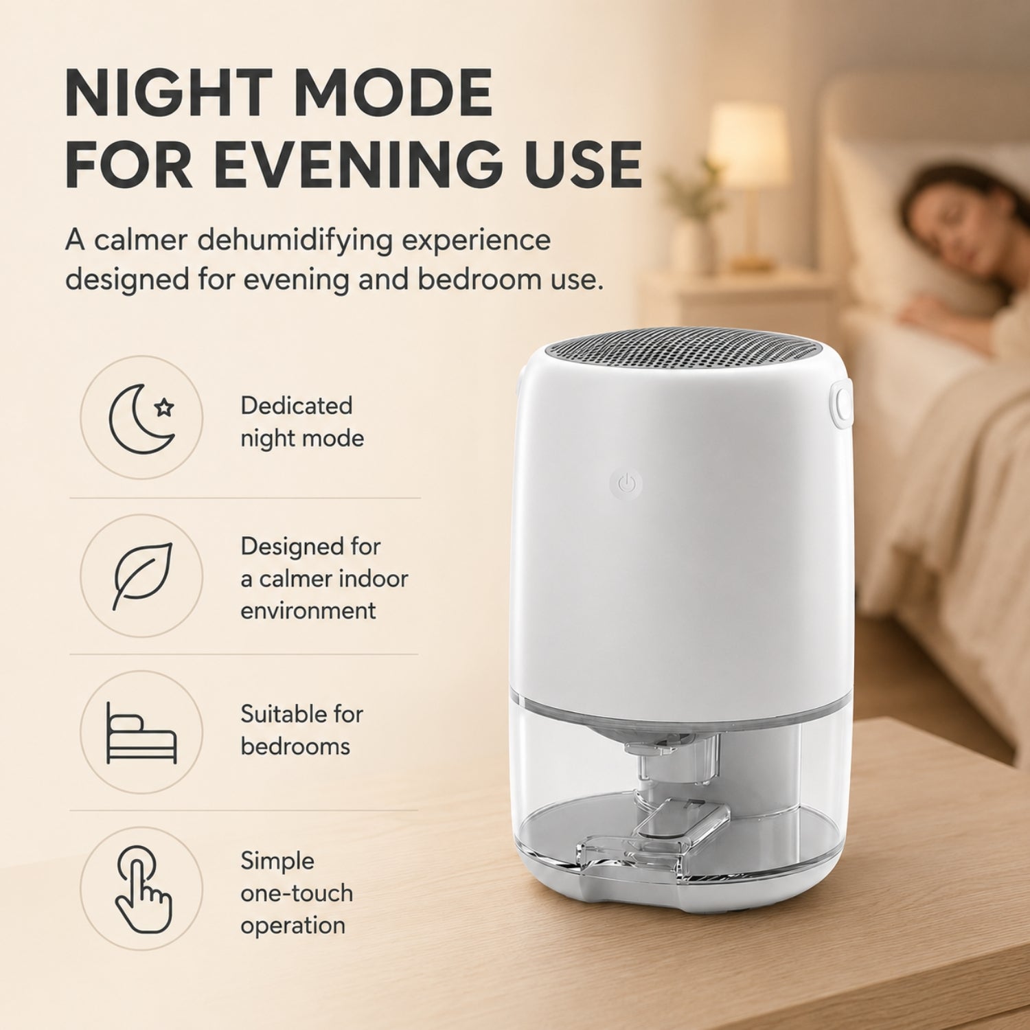 CARME - Dehumidifier