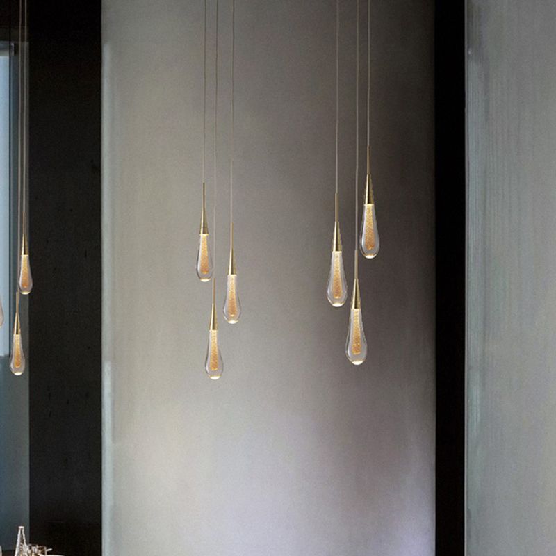 Junolanen Teardrop Pendant Light
