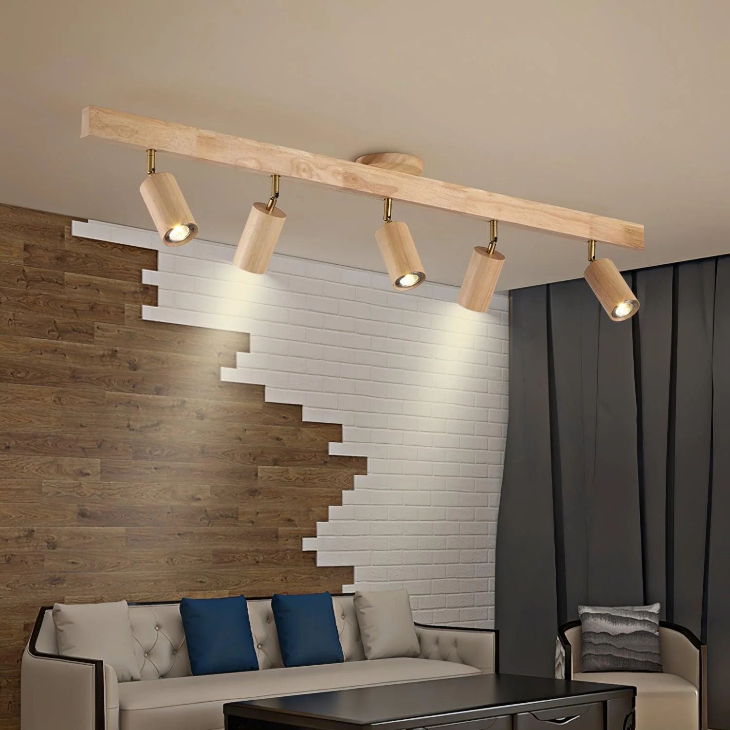 Lorim Track Ceiling Light
