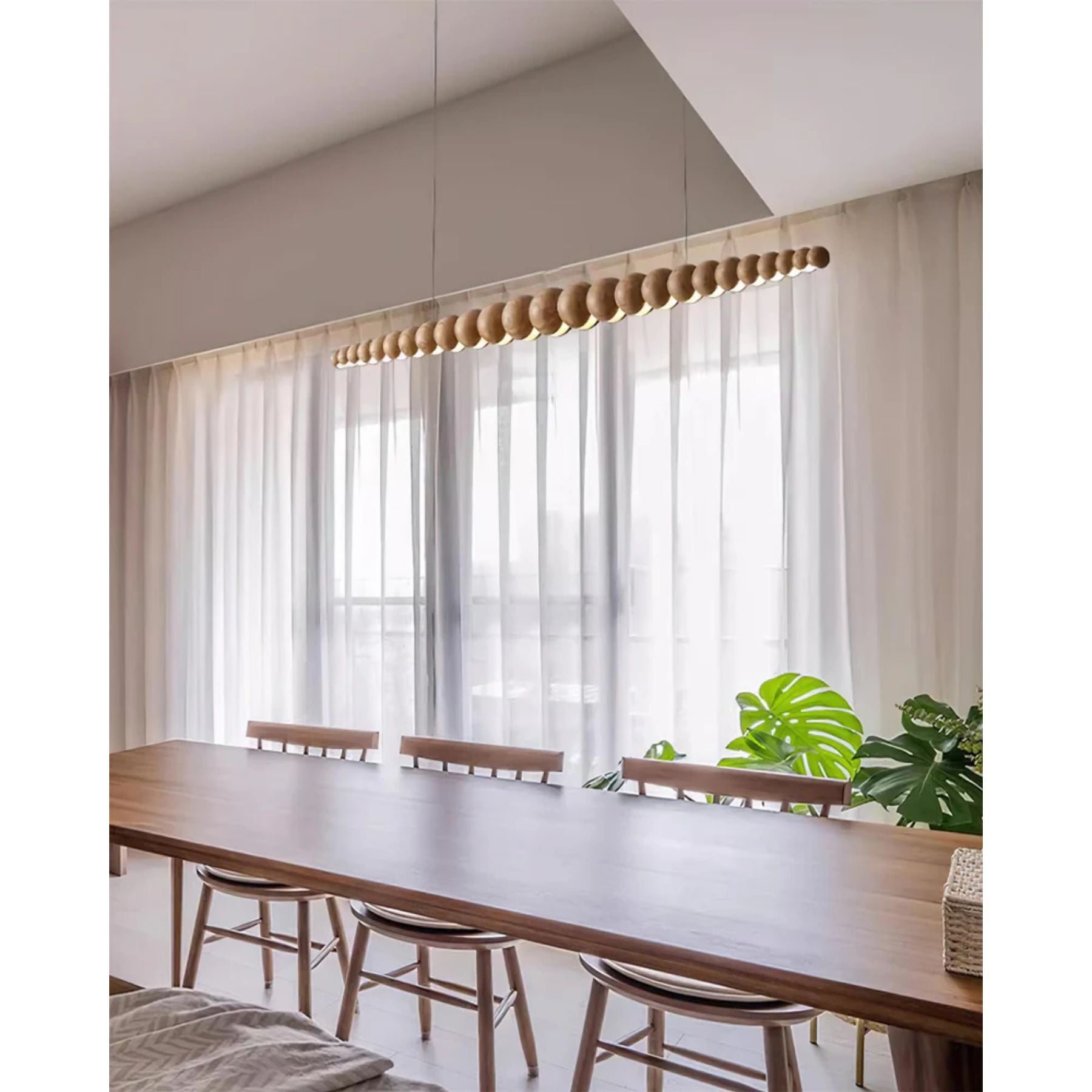 Poletty Pendant Light