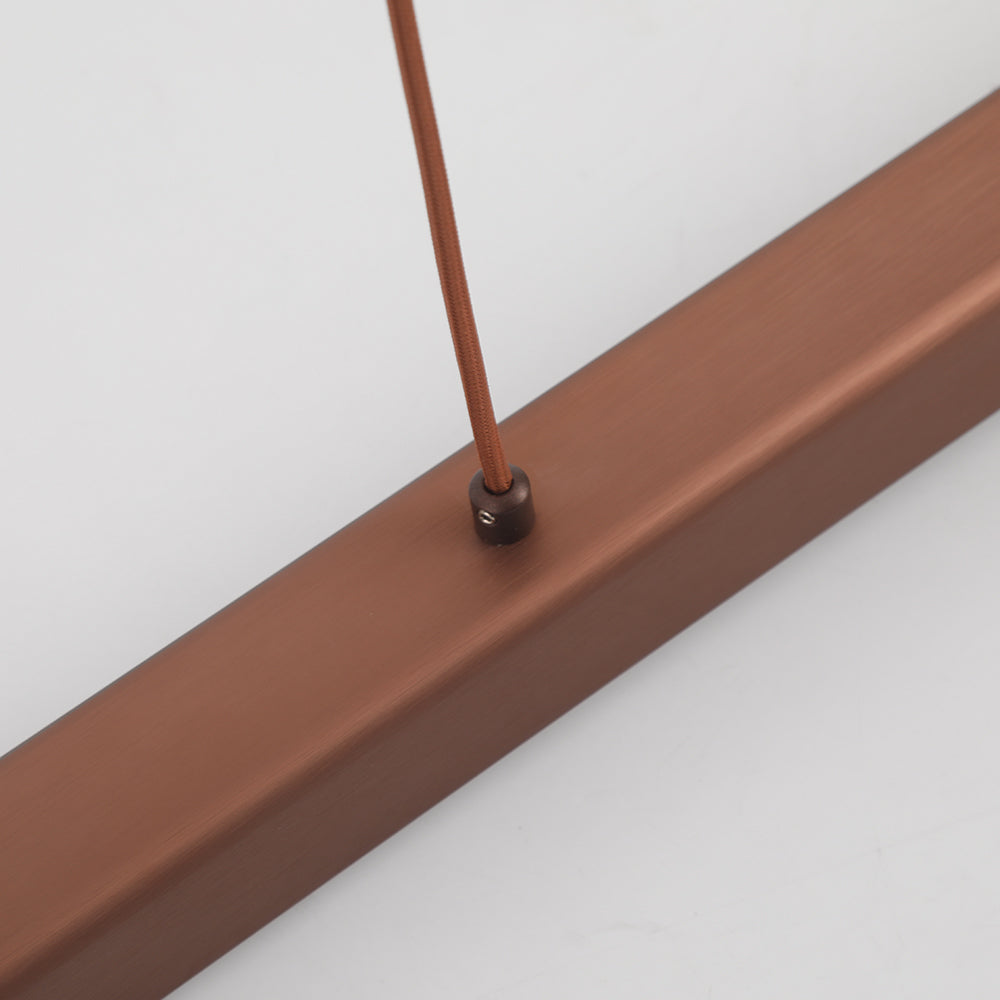 Aliay Linear Pendant Light