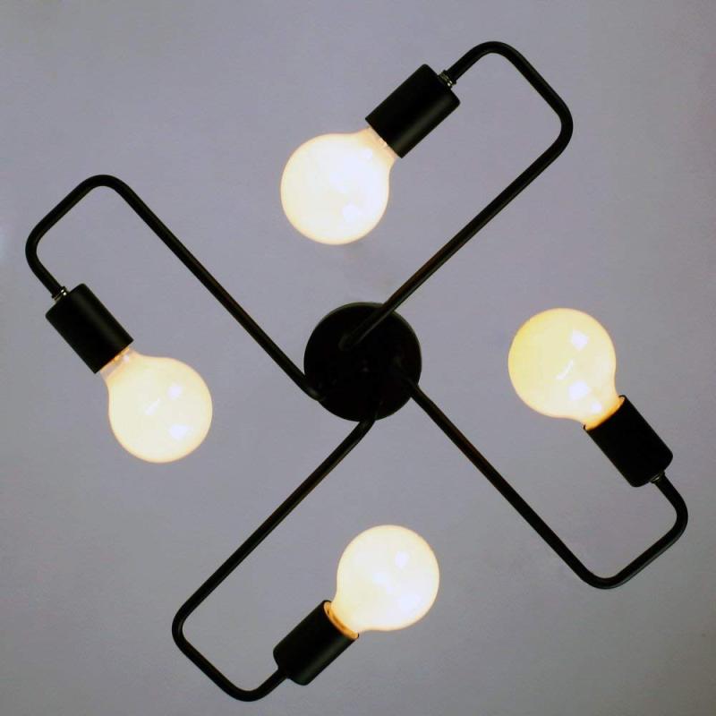 Solva Vintage Ceiling Light