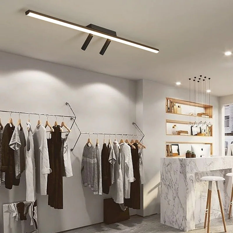 Finoria Linear Ceiling Light