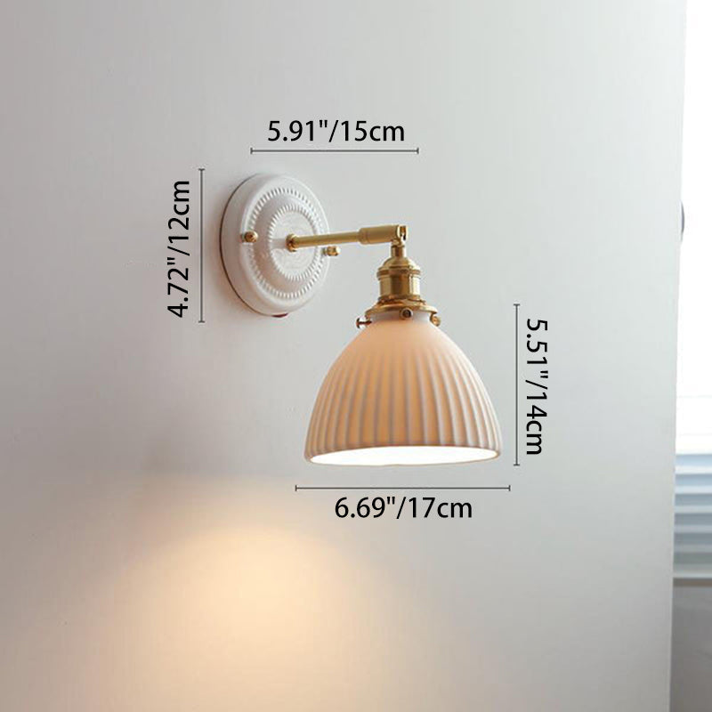Lanus Vintage Wall Light