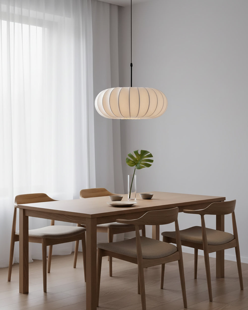 Okelan Plug In Pendant Light