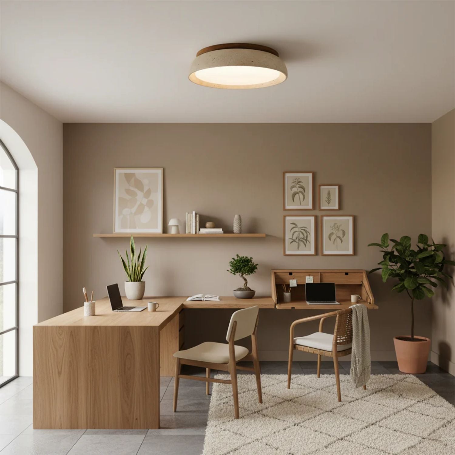 Demoreya Ceiling Light