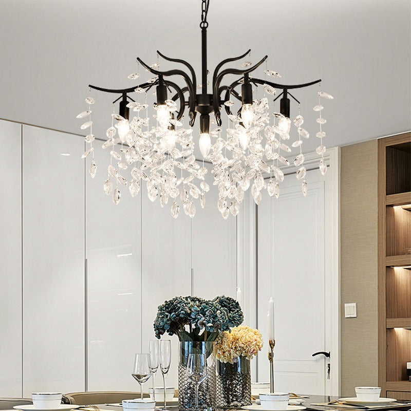 Nerodian Wisteria Chandelier