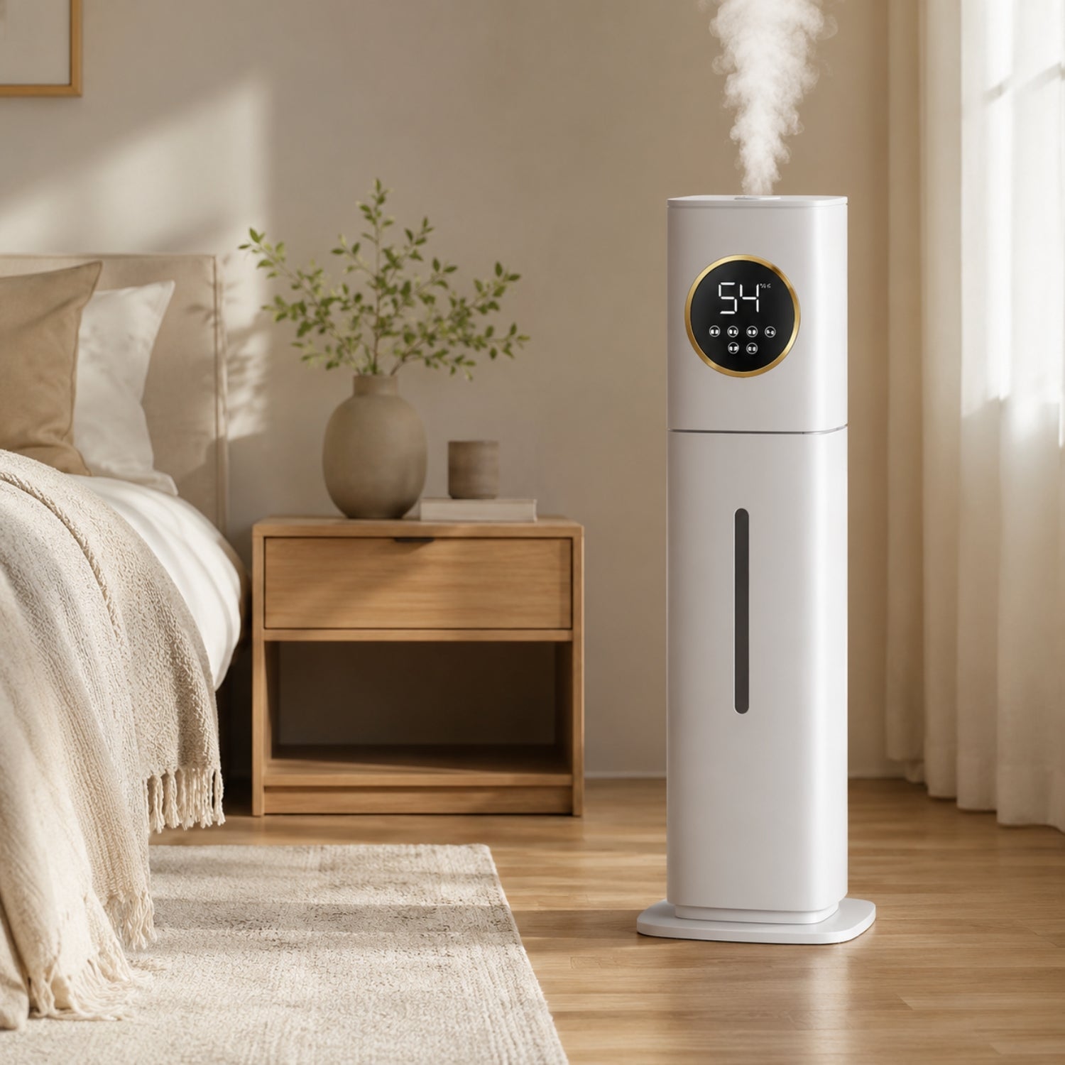 DEMA - Ultrasonic Humidifier