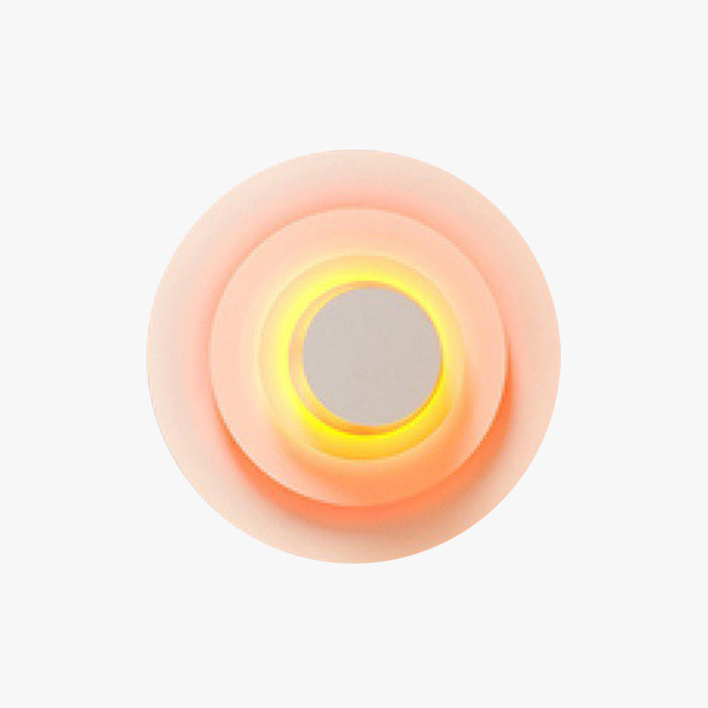Olakeni Round Wall Light