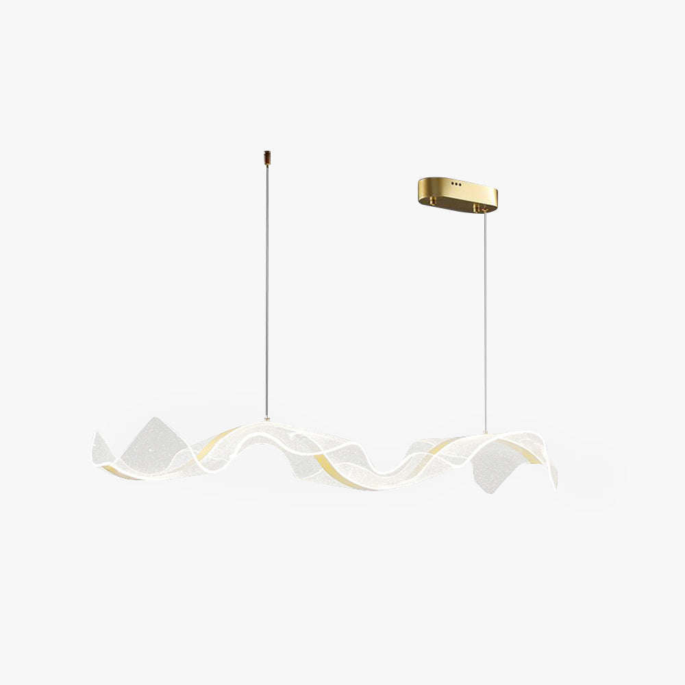 Lanva Wave Pendant Light