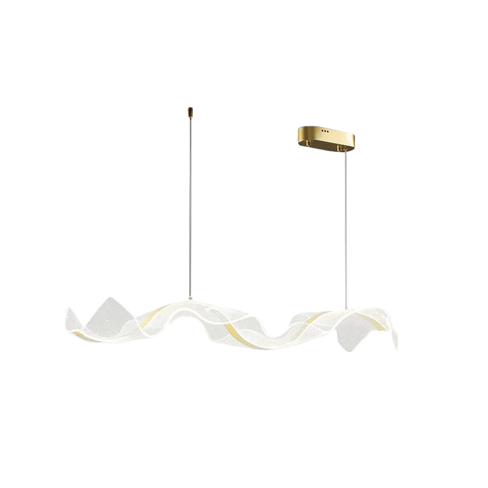 Lanva Wave Pendant Light