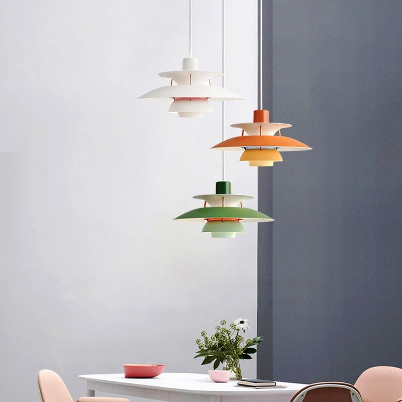 Evvencove Modern Pendant Light
