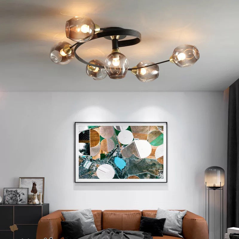 Lanson Modern Ceiling Light