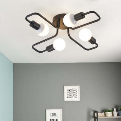Solva Vintage Ceiling Light