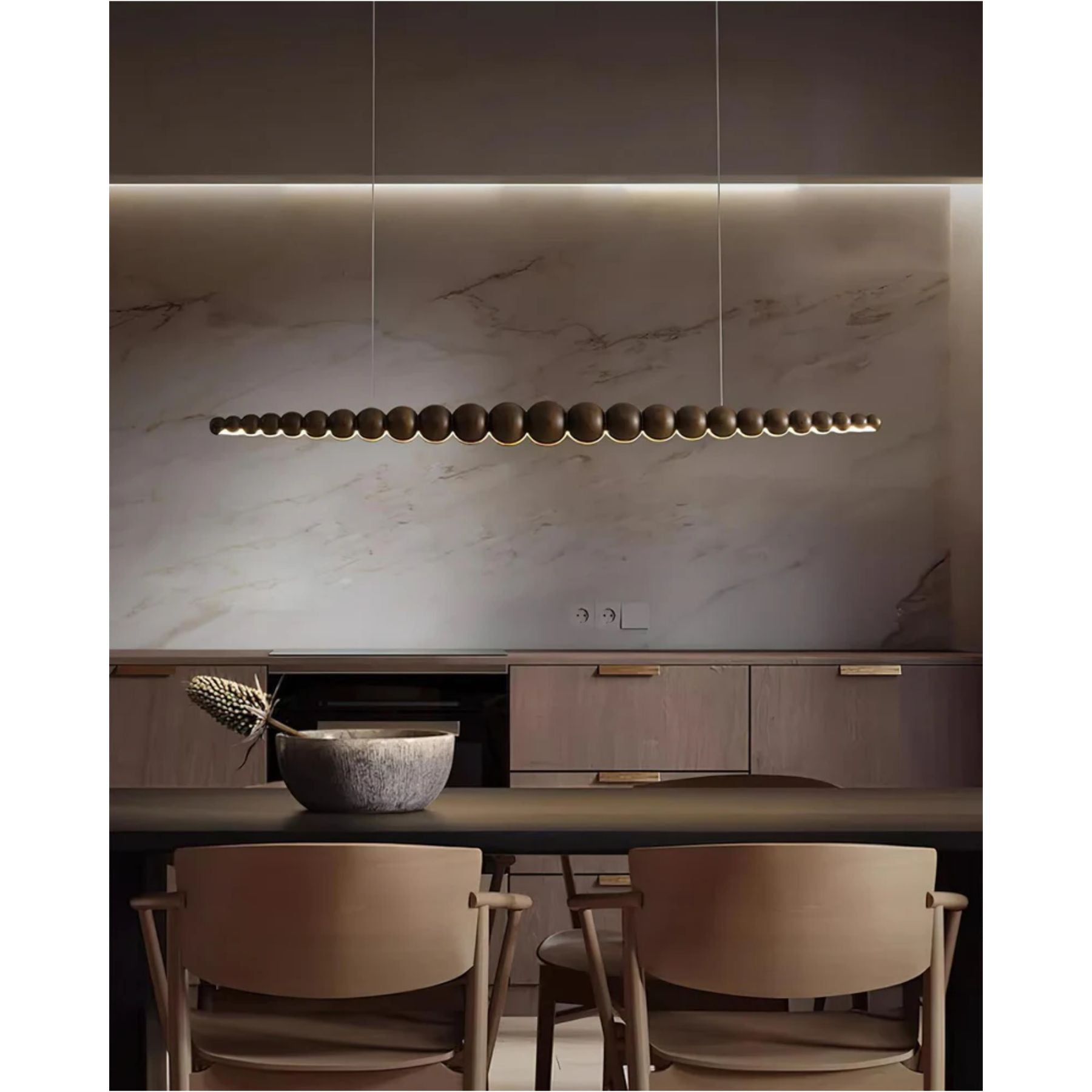 Poletty Pendant Light
