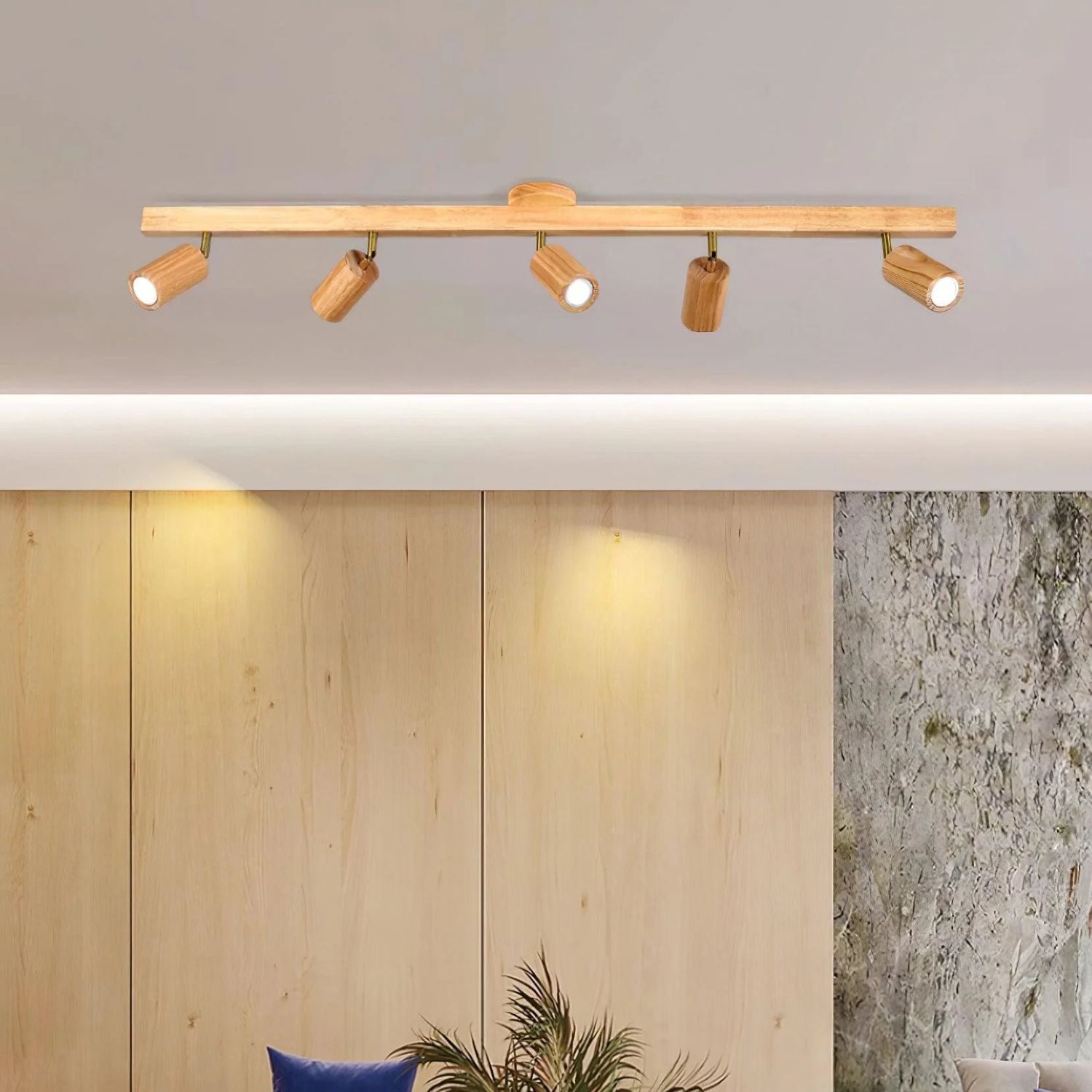 Lorim Track Ceiling Light