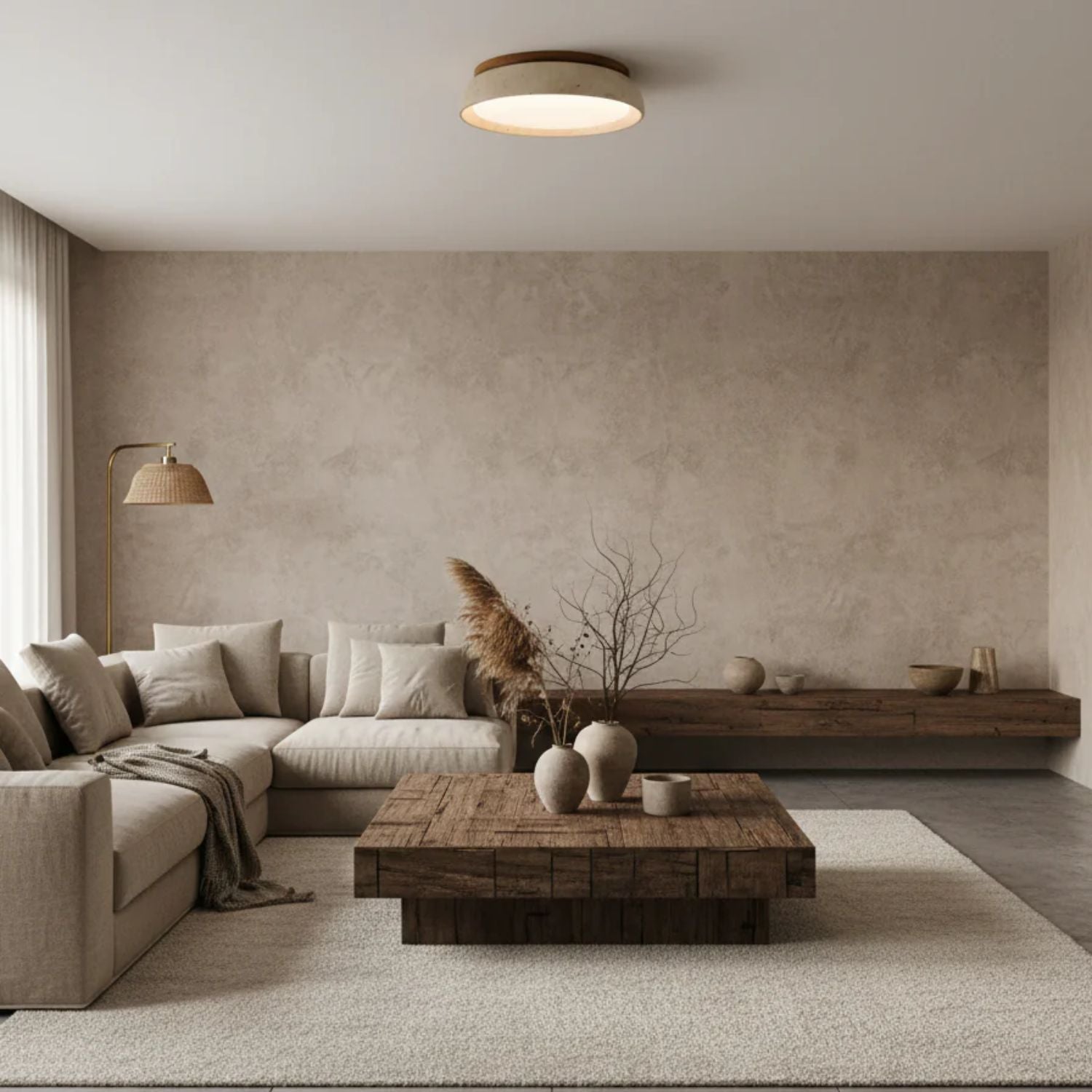 Demoreya Ceiling Light