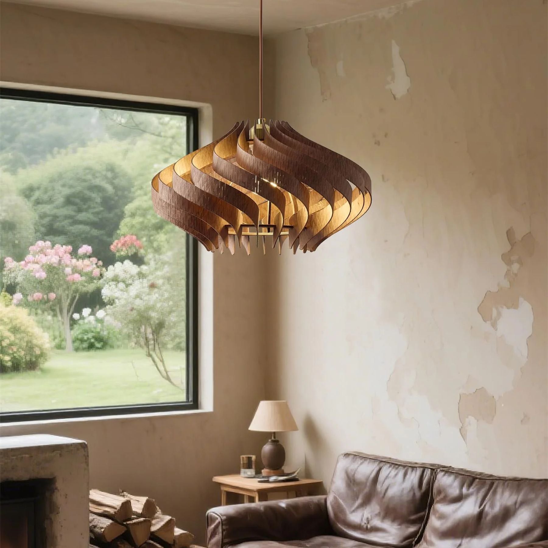 Velosa Japandi Pendant Light