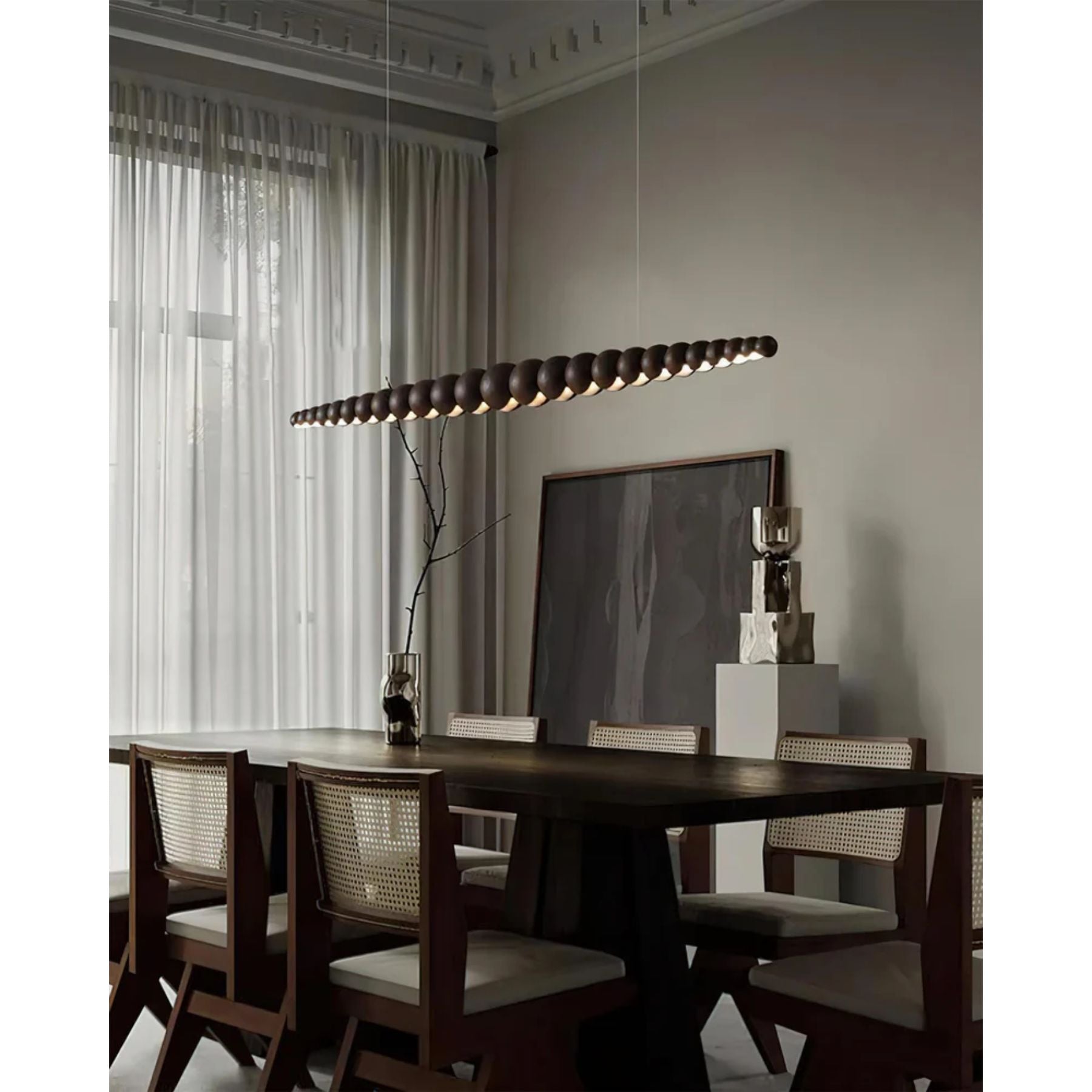 Poletty Pendant Light
