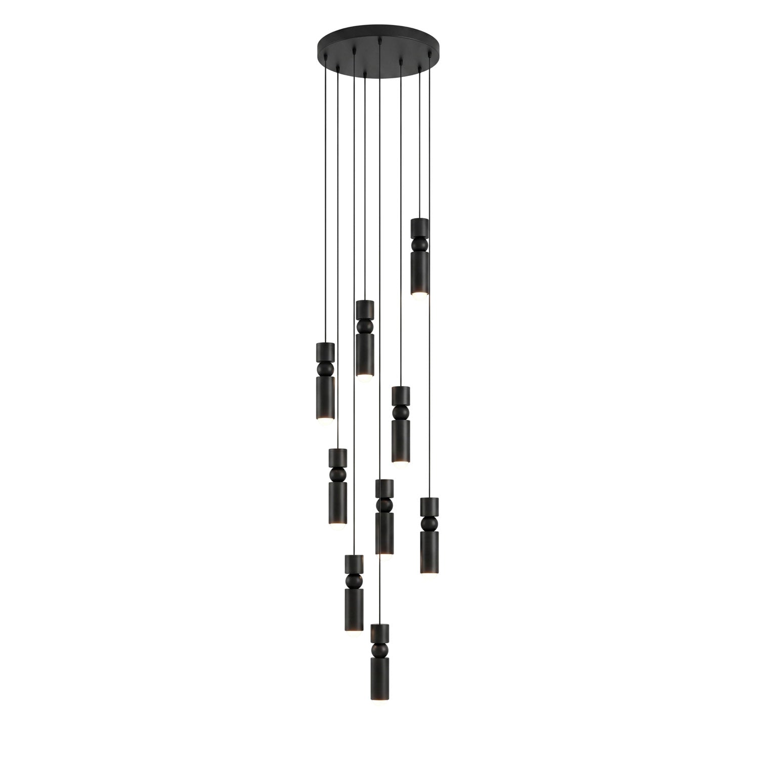 Callo Tube Pendant Light