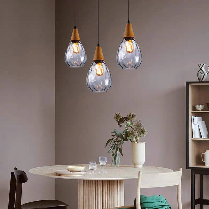 Glencove Vintage Pendant Light