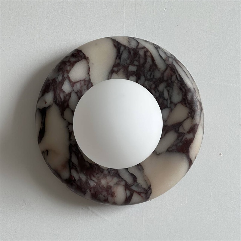 Kelwell Round Wall Light