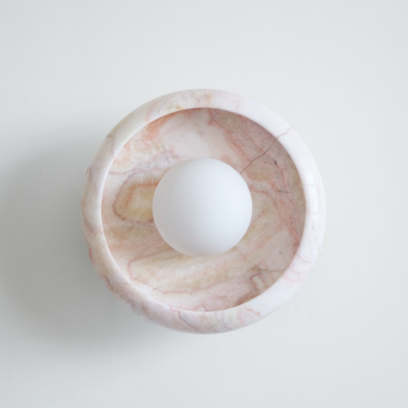 Faro Marble Wall Lamp – detail 21