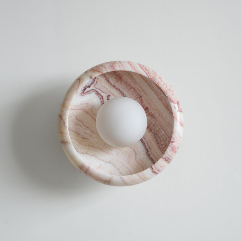 Faro Marble Wall Lamp – detail 29