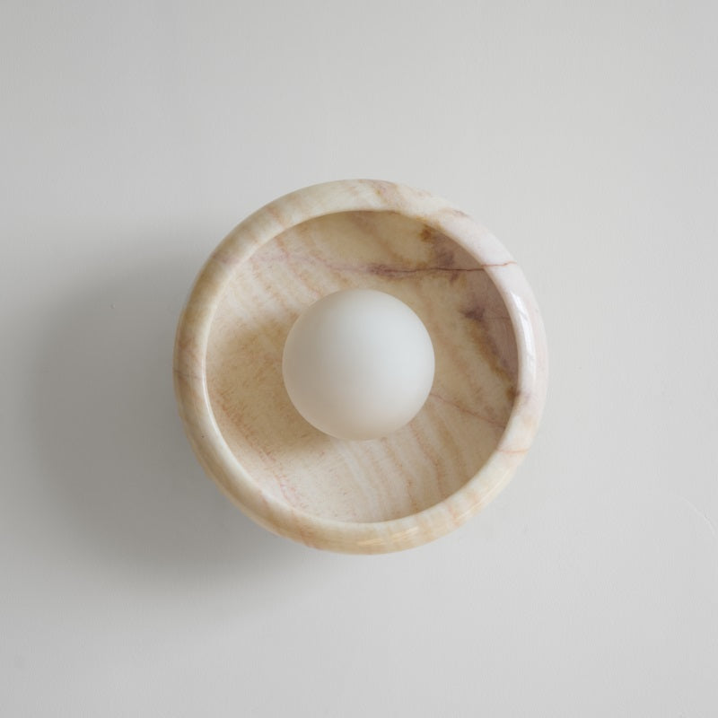 Dekorfine Faro Marble Wall Lamp — Detail View 47