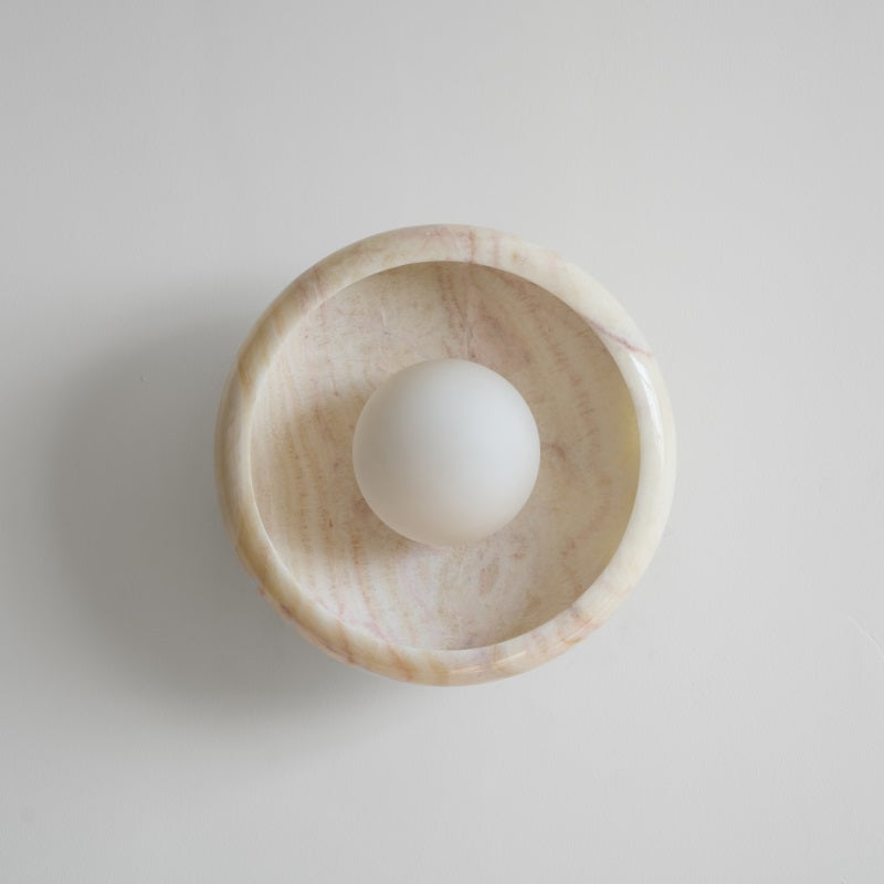 Dekorfine Faro Marble Wall Lamp — Detail View 48