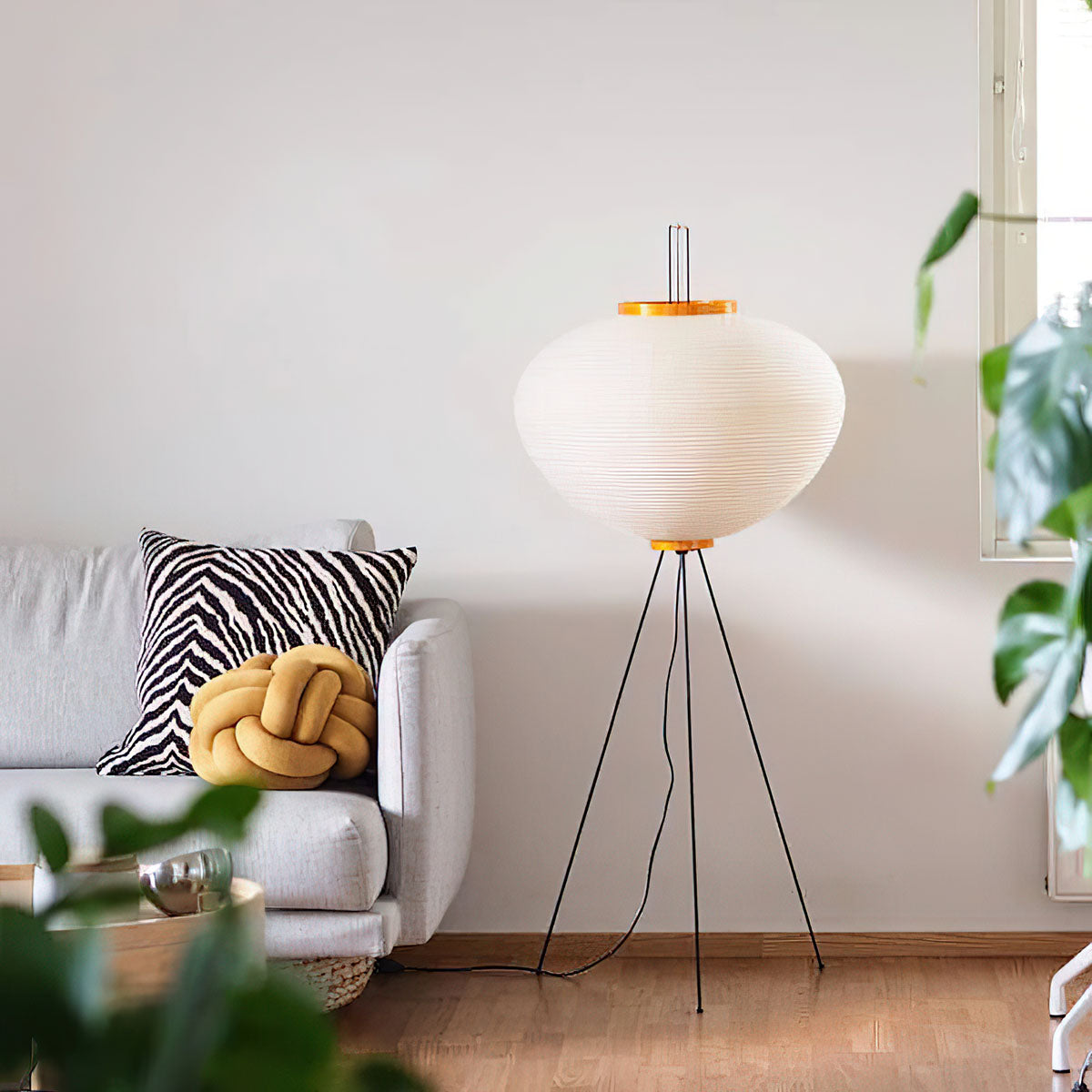 Finiford Floor Lamp