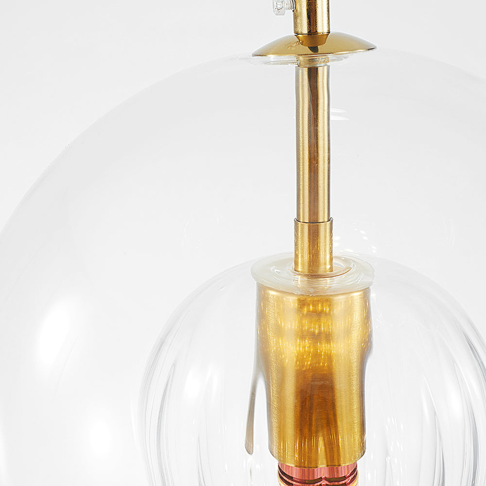 Miloaler Globe Pendant Light