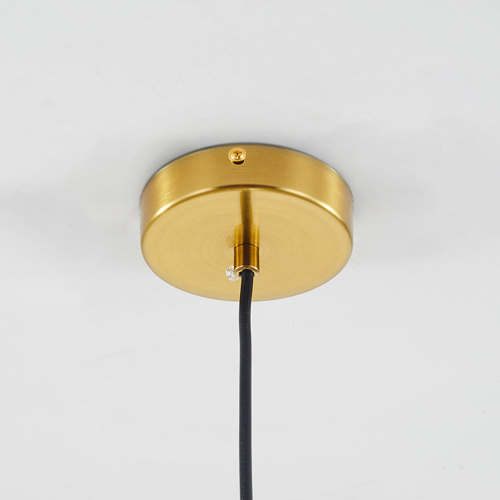 Miloaler Globe Pendant Light