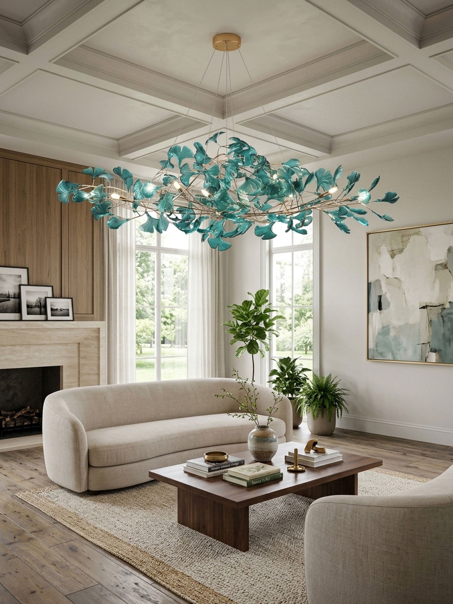 Paxario Chandelier