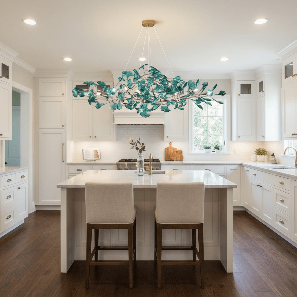 Paxario Chandelier