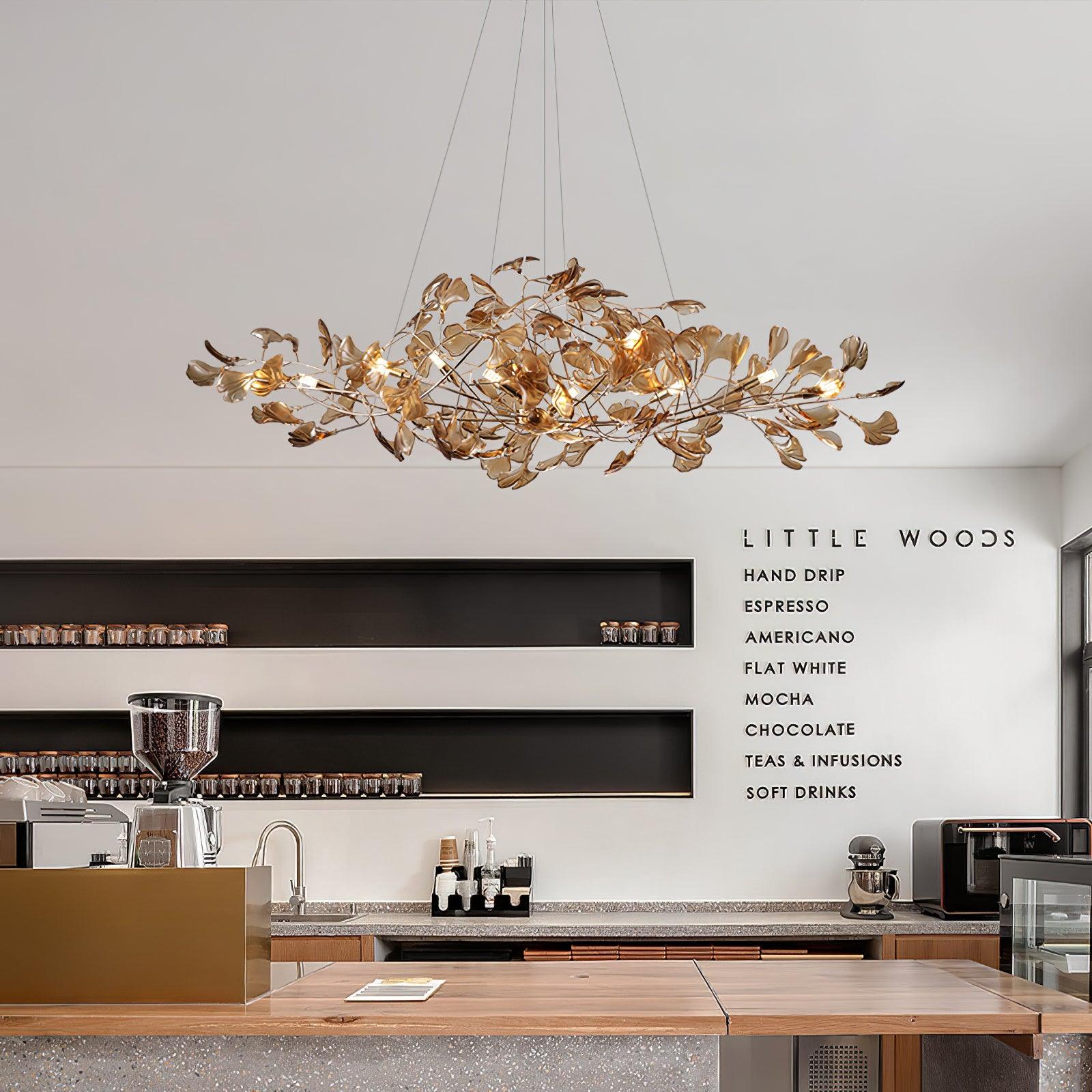 Paxario Chandelier