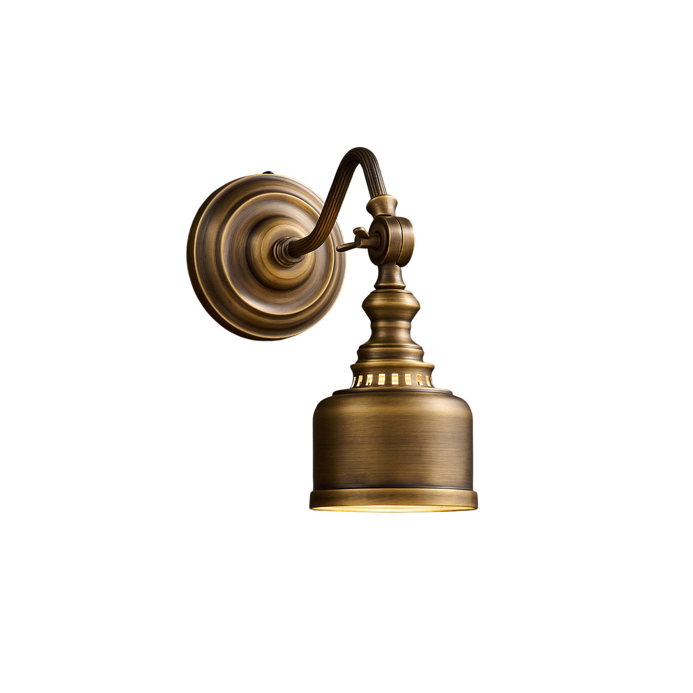 Coriawell Vintage Wall Light