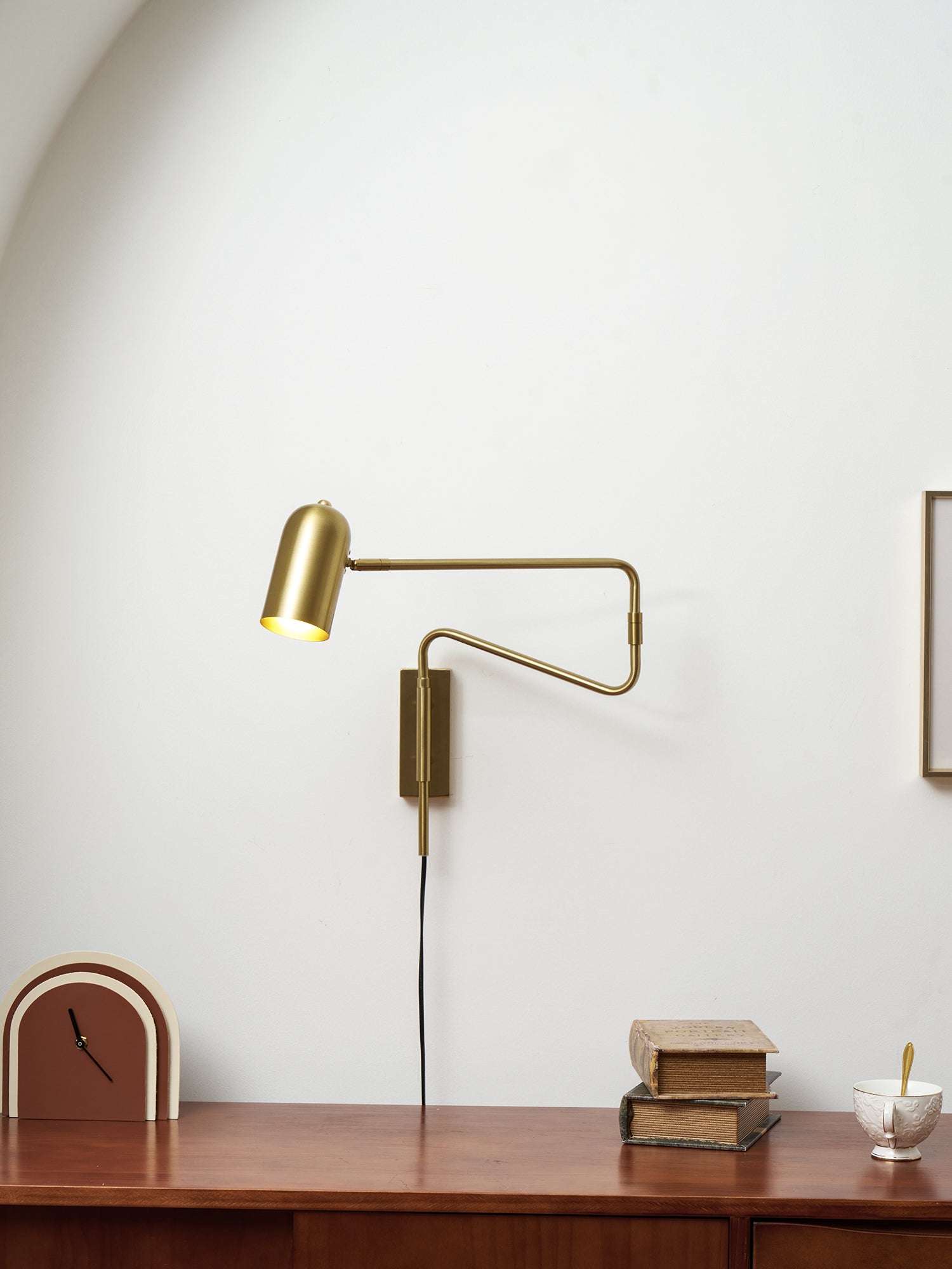 Paxdenko Adjustable Wall Light
