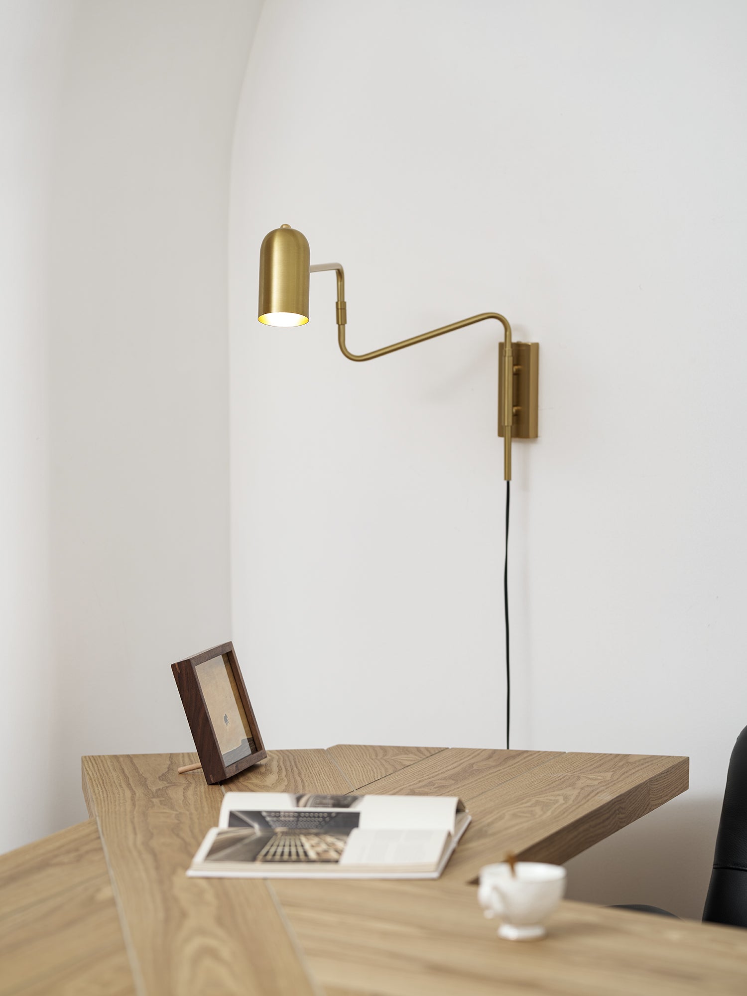 Paxdenko Adjustable Wall Light
