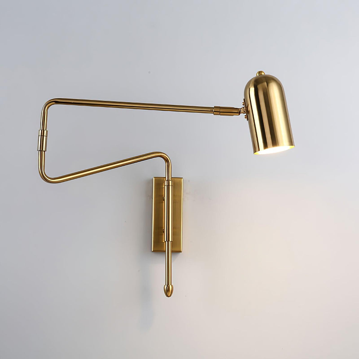 Adjustable Arm Reading Wall Lamp – detail 24
