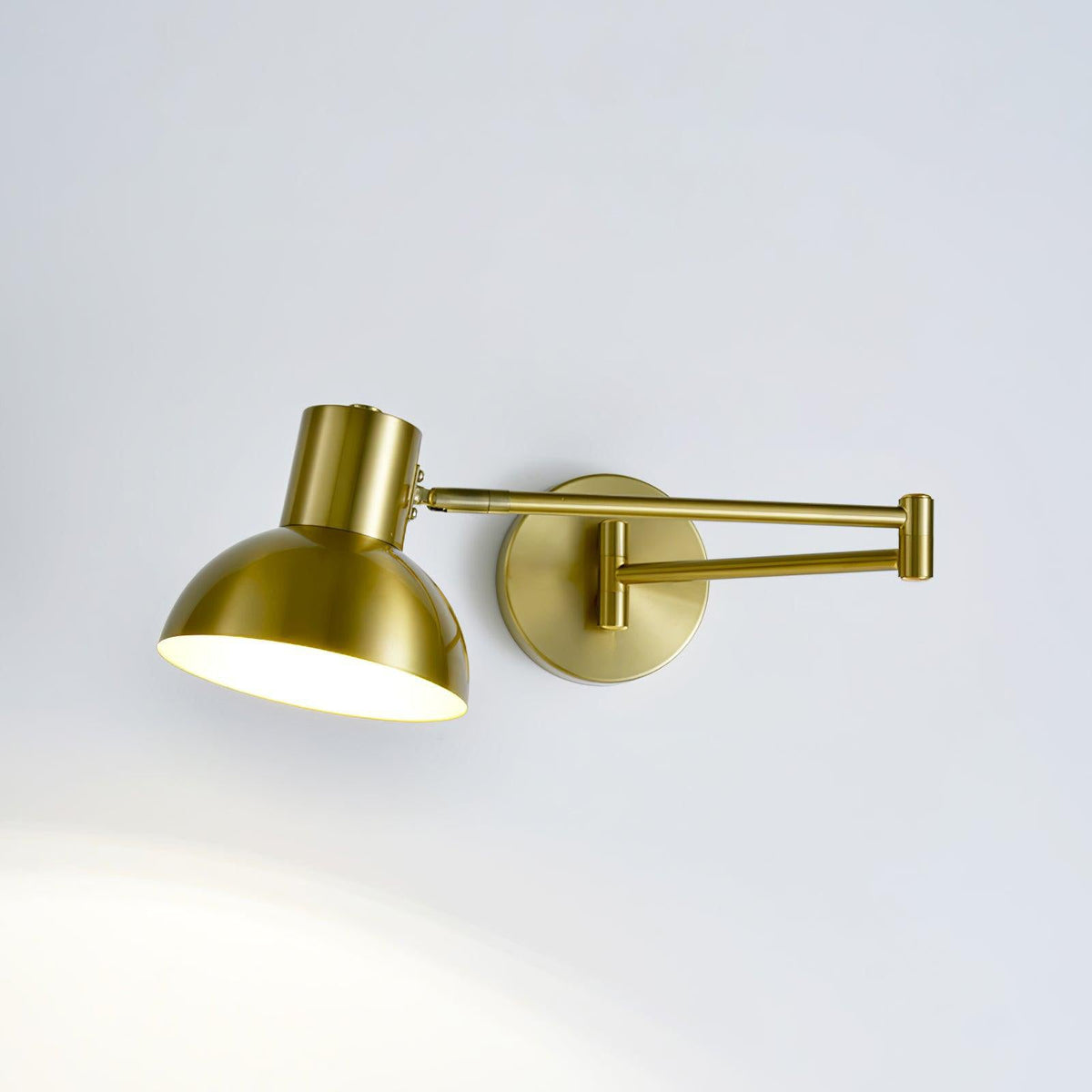 Adjustable Arm Reading Wall Lamp – detail 34