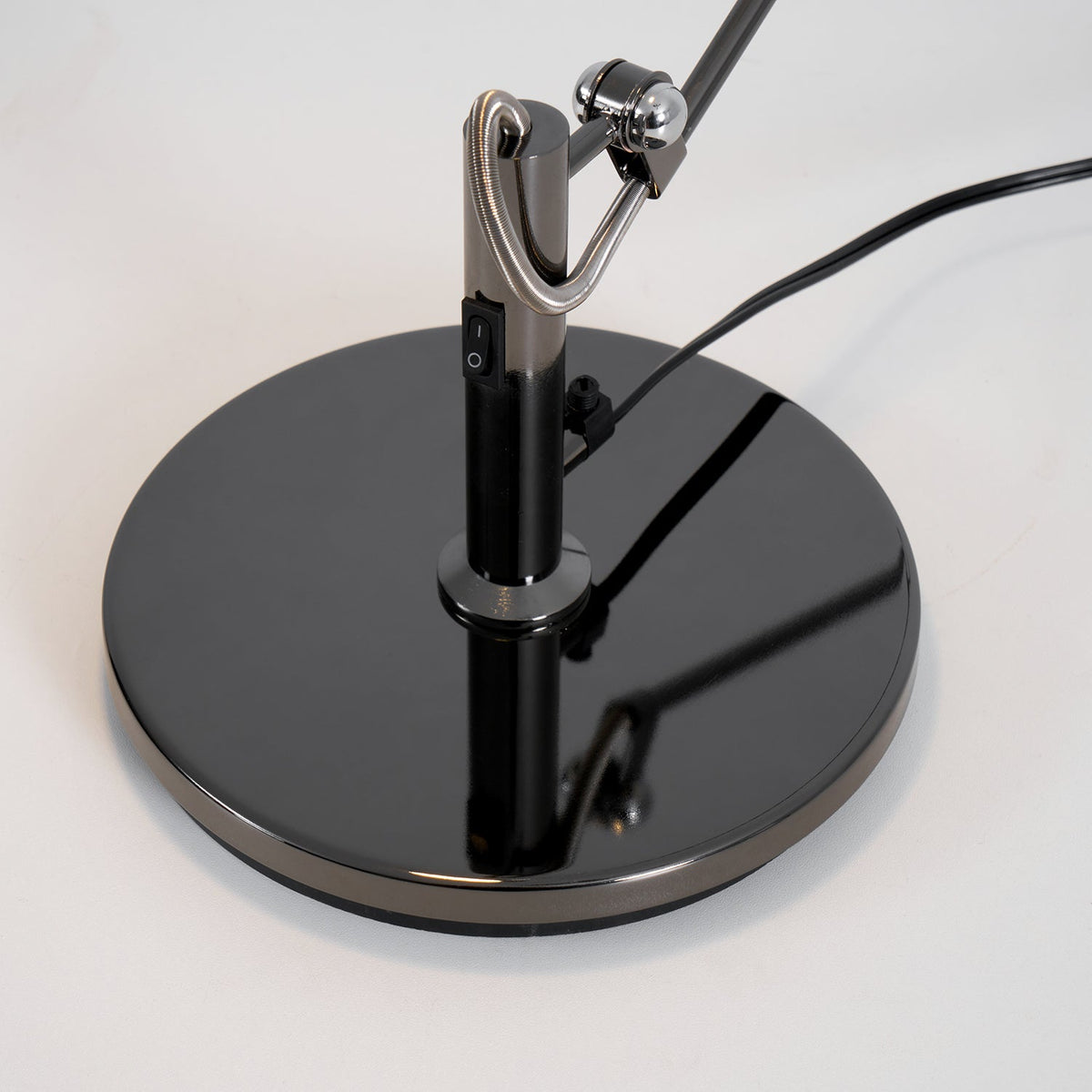 Adjustable Black Office Task Lamp – detail 36