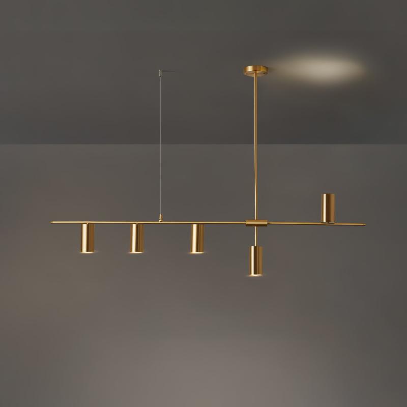 Elerona Linear Pendant Light